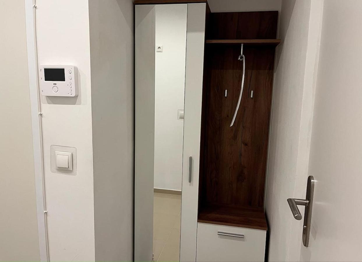 Charmante Wohnung: Naehe Zentrum Viena Exterior foto
