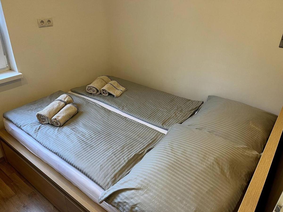 Charmante Wohnung: Naehe Zentrum Viena Exterior foto
