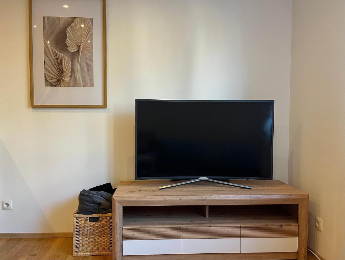 Charmante Wohnung: Naehe Zentrum Viena Exterior foto