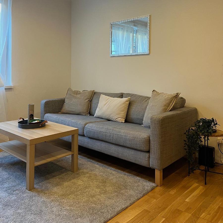 Charmante Wohnung: Naehe Zentrum Viena Exterior foto