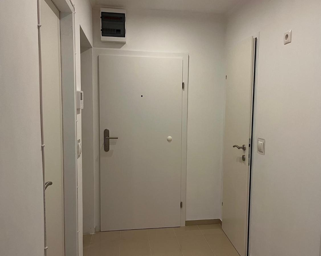 Charmante Wohnung: Naehe Zentrum Viena Exterior foto
